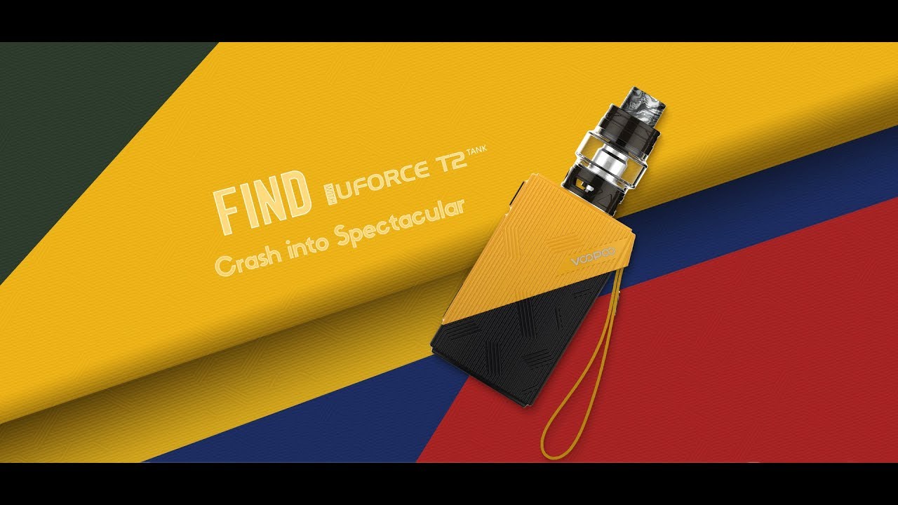 Обзор комплекта Find S 120w от Voopoo
