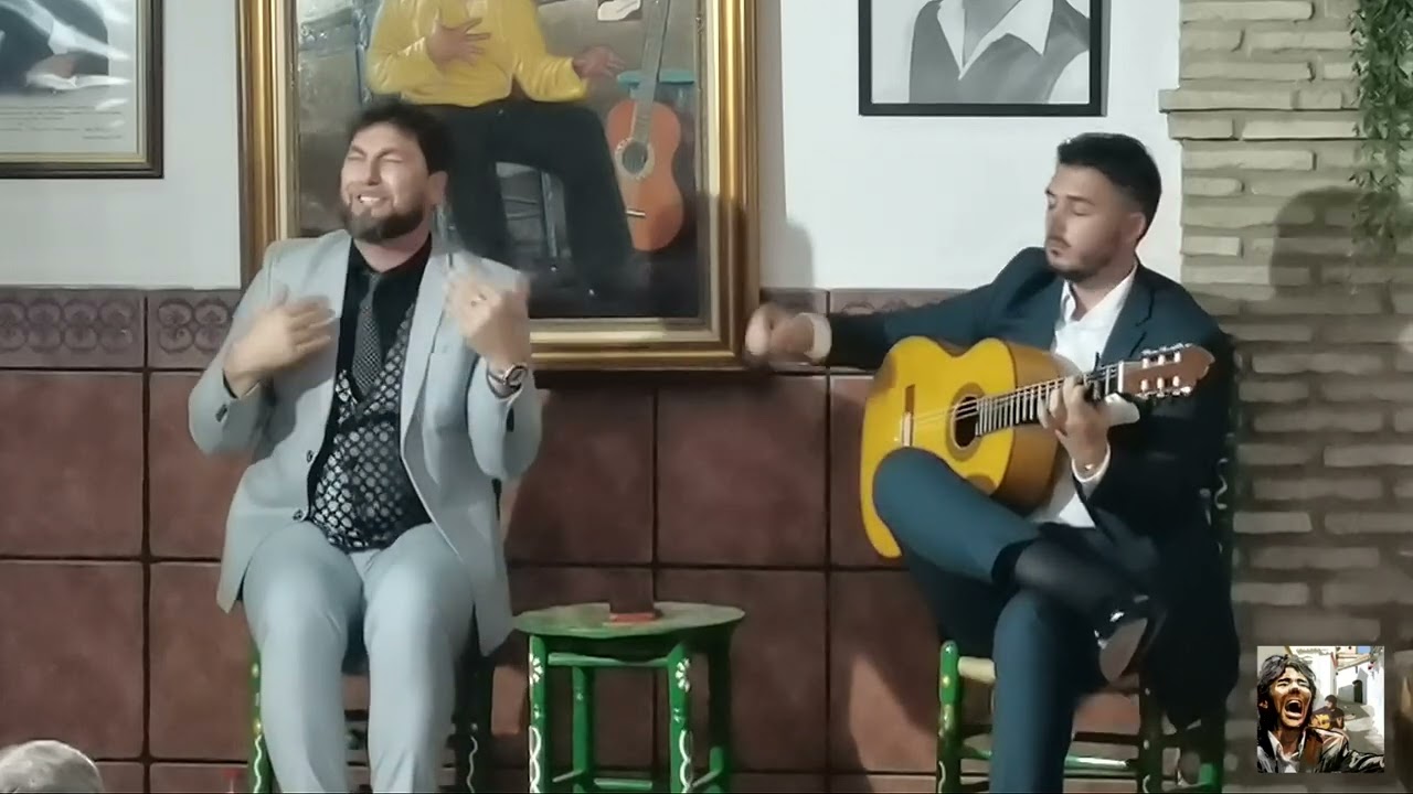 El Sevillano - Javi Santiago (Tarantos)