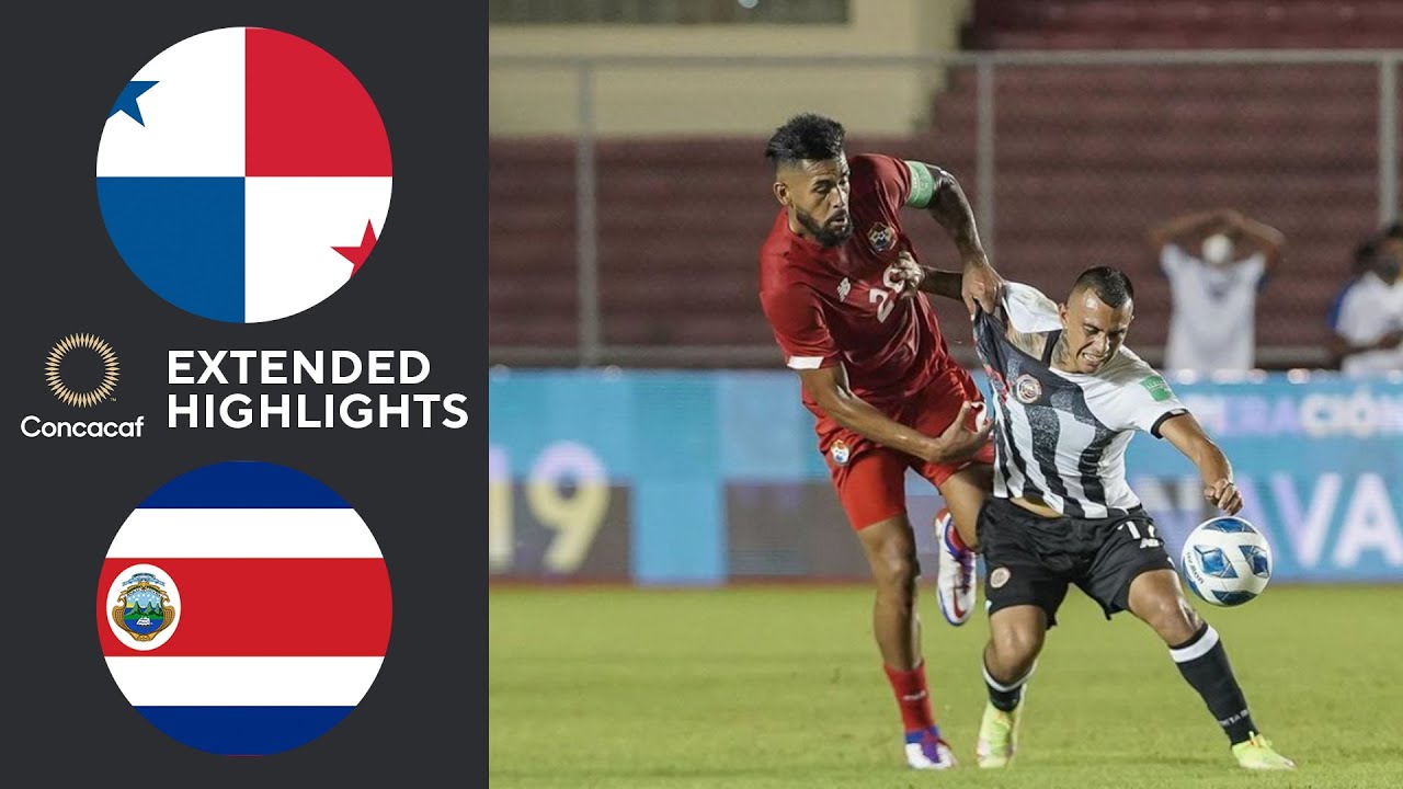 Panama vs. Costa Rica: Extended Highlights | CONCACAF World Cup Qualifying | CBS Sports Golazo