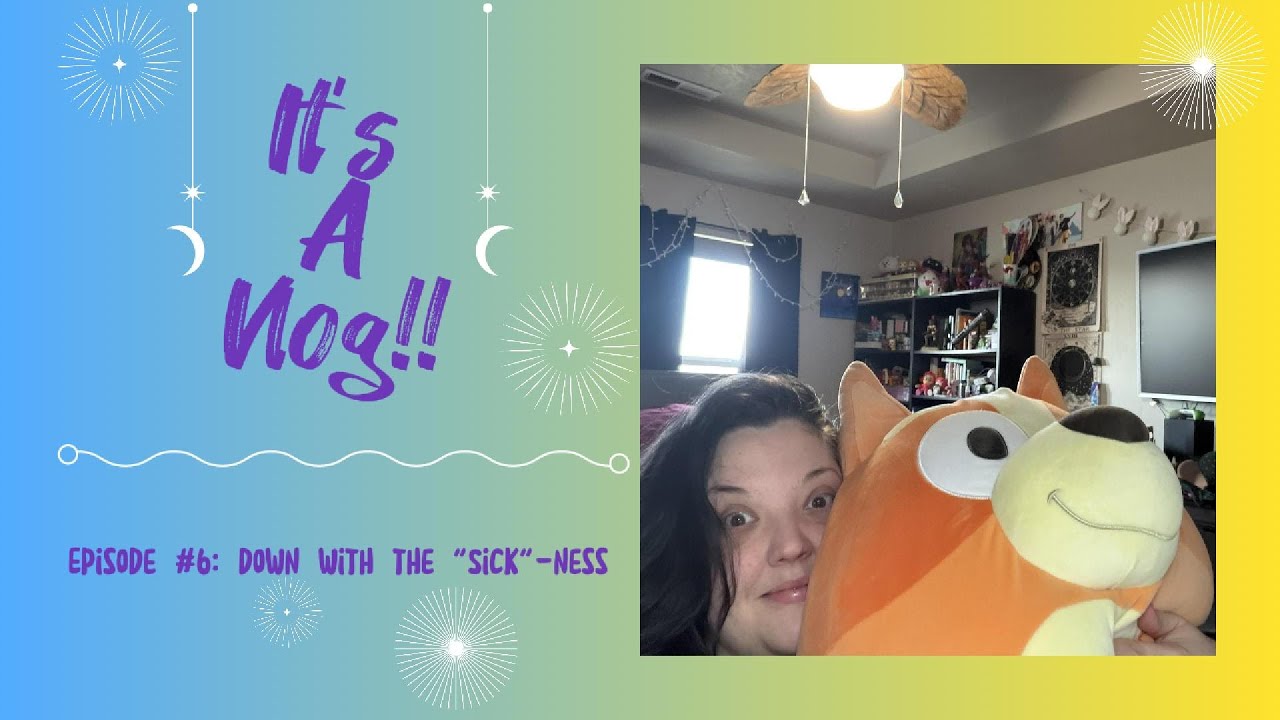 It's a Vlog! | Episode 6 - Down With the 