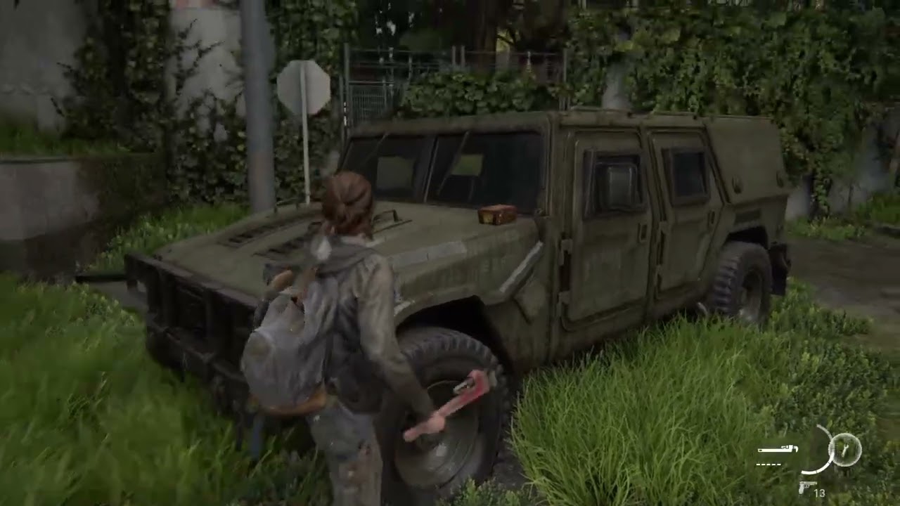 The Last of Us™ Part II part 7