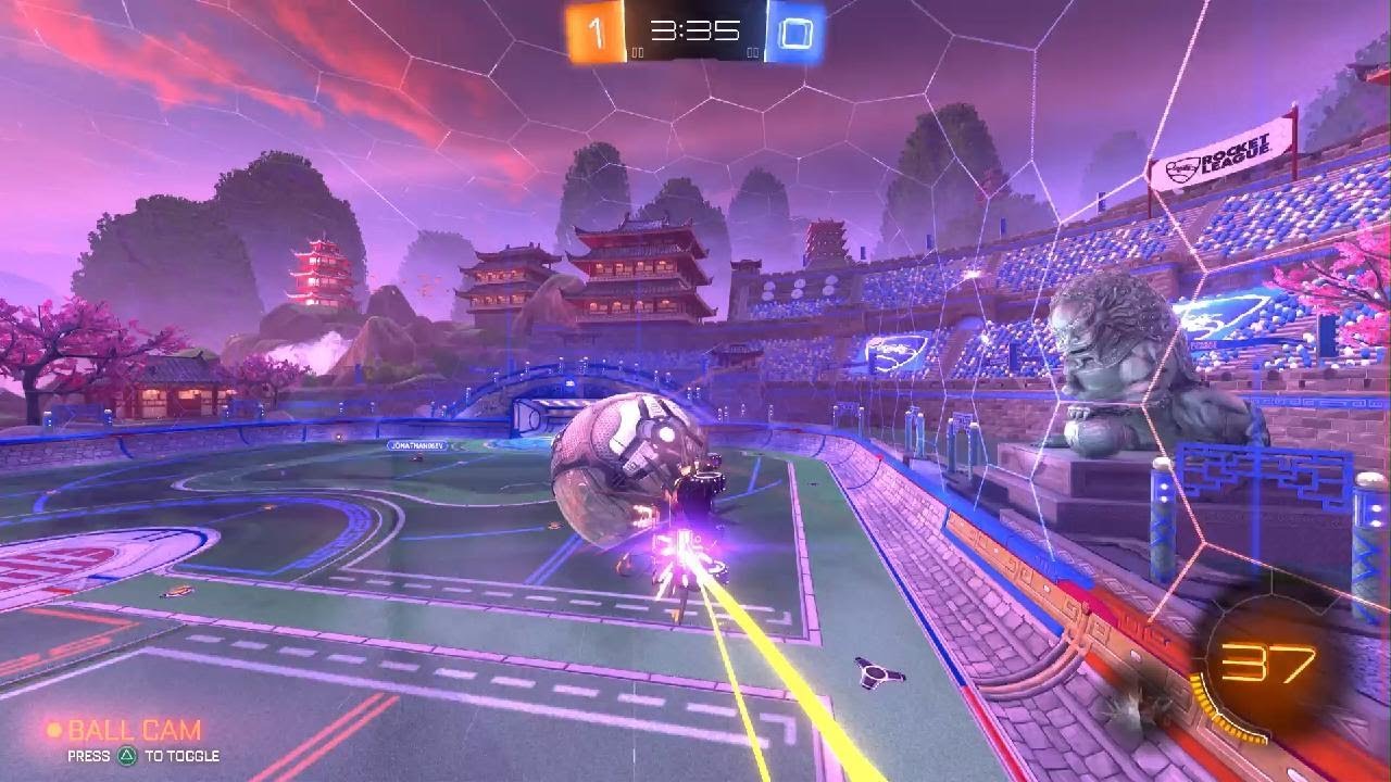 Rocket League_20230907 Rumble Tournament Finals