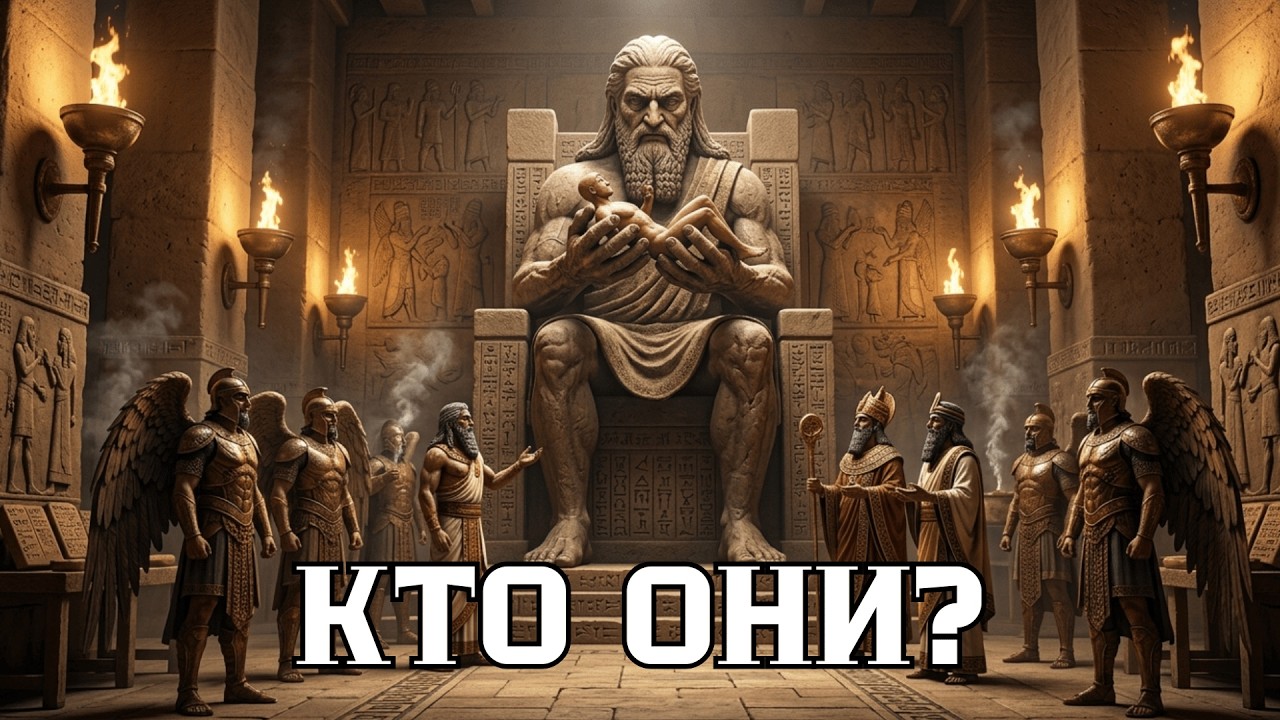 ТАЙНА НИБИРУ И ШУМЕРОВ: ПОЧЕМУ ЭТИ ФАКТЫ ДОЛГО СКРЫВАЛИСЬ?
