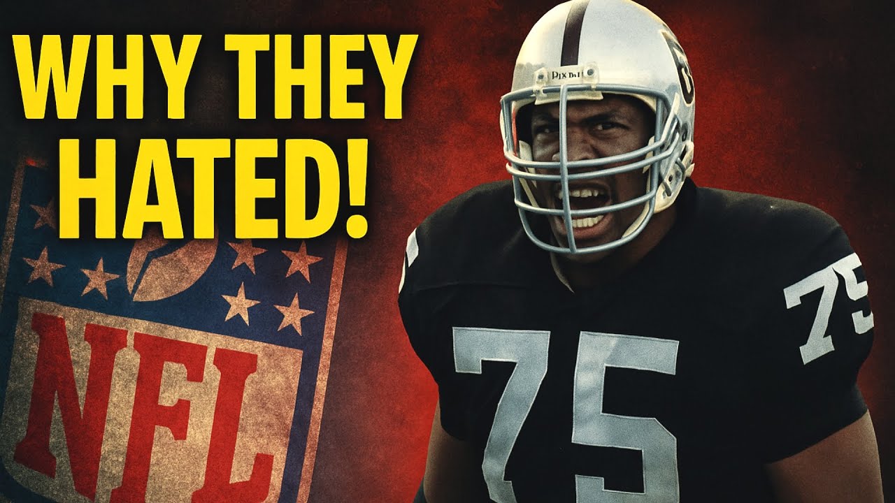 Why the NFL HATED the Raiders for Decades