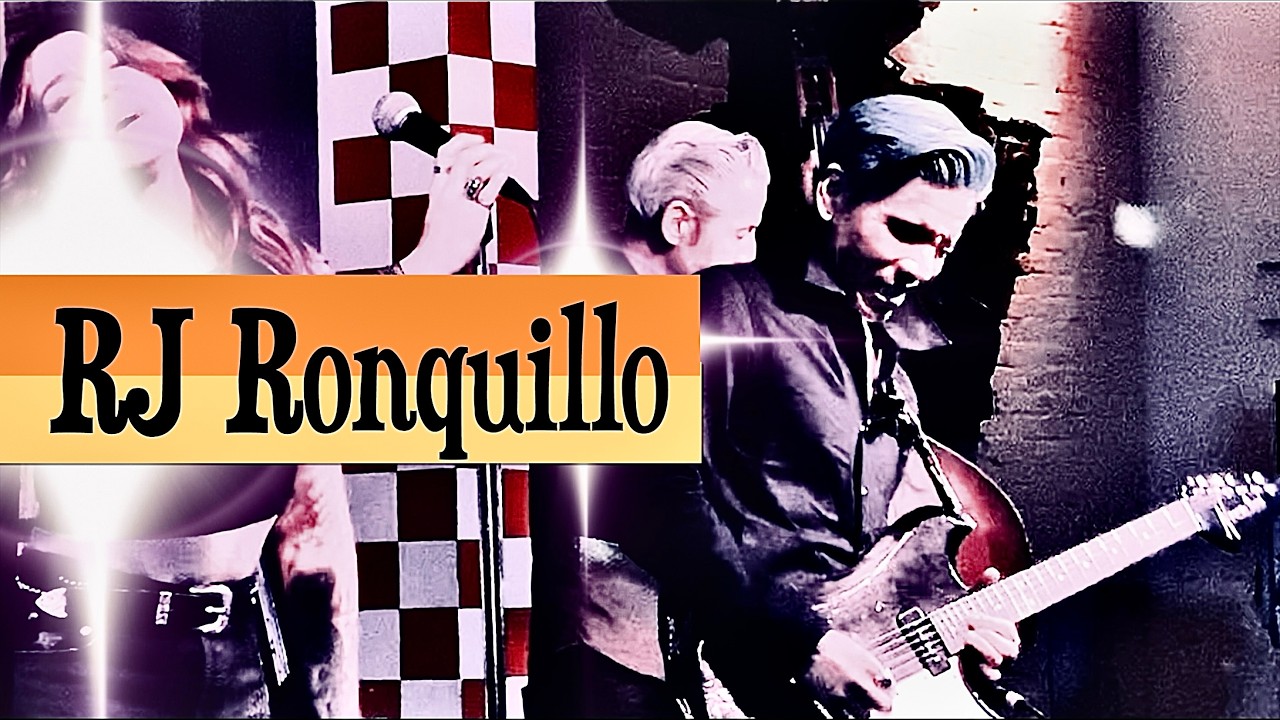 RJ Ronquillo LIVE in Nashville