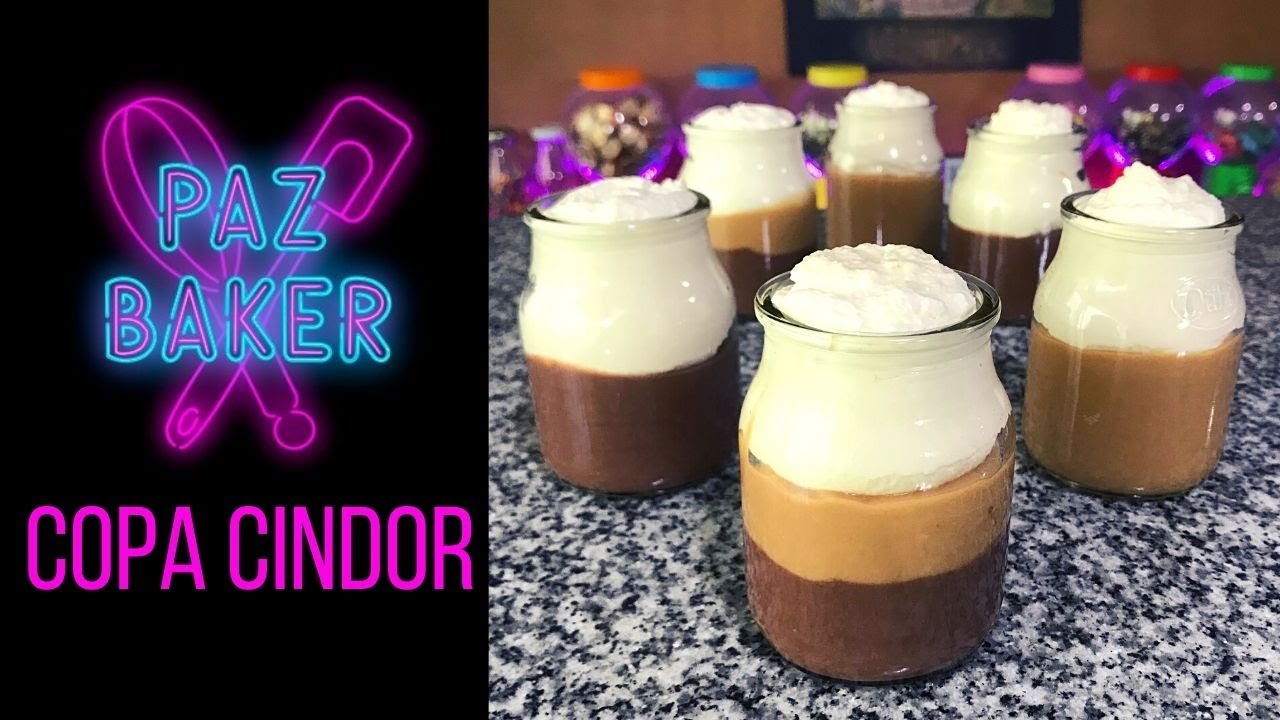COPA CINDOR | PAZ BAKER