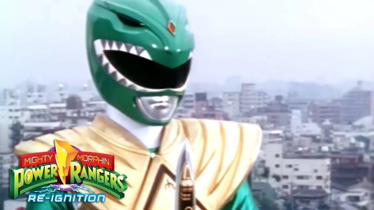 El Cirio Verde, Primera Parte | E34 | Episodio Completo | Power Rangers Re-Ignition