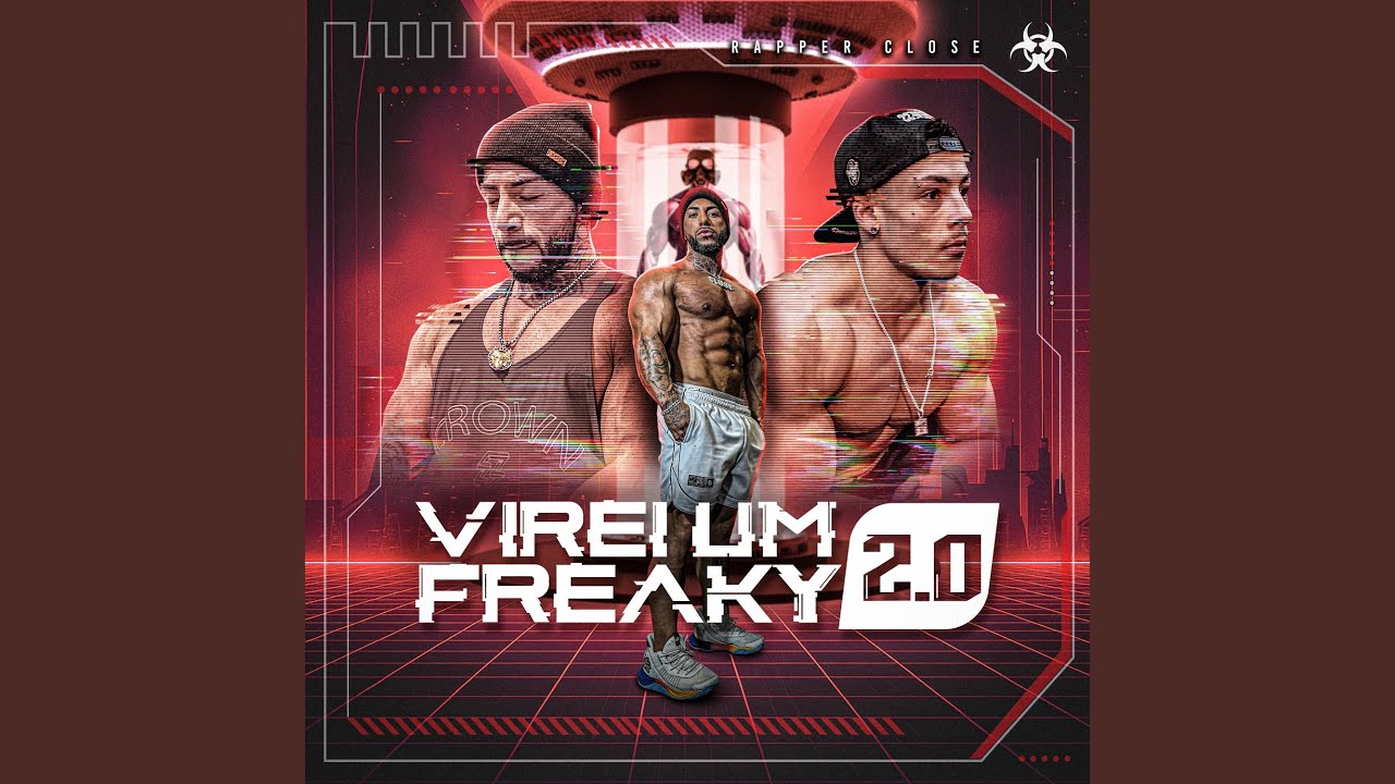 Virei um Freaky 2.0