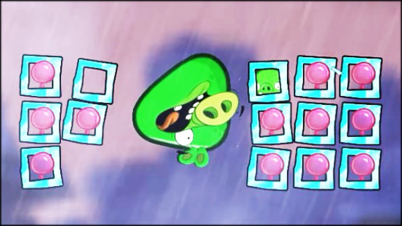 Angry Birds 2: Daily Challenge - Tuesday: Blue&rsquo;s Brawl