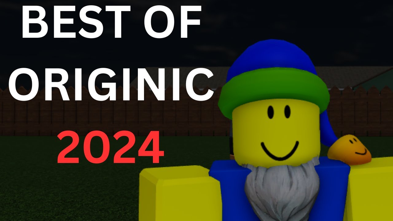 the originic 2024 remastered