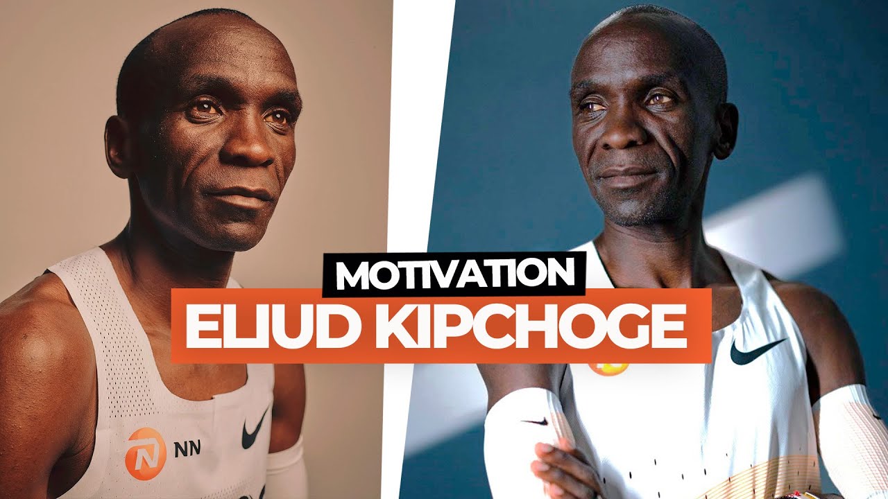 Eliud Kipchoge motivation running | Motivación para correr.