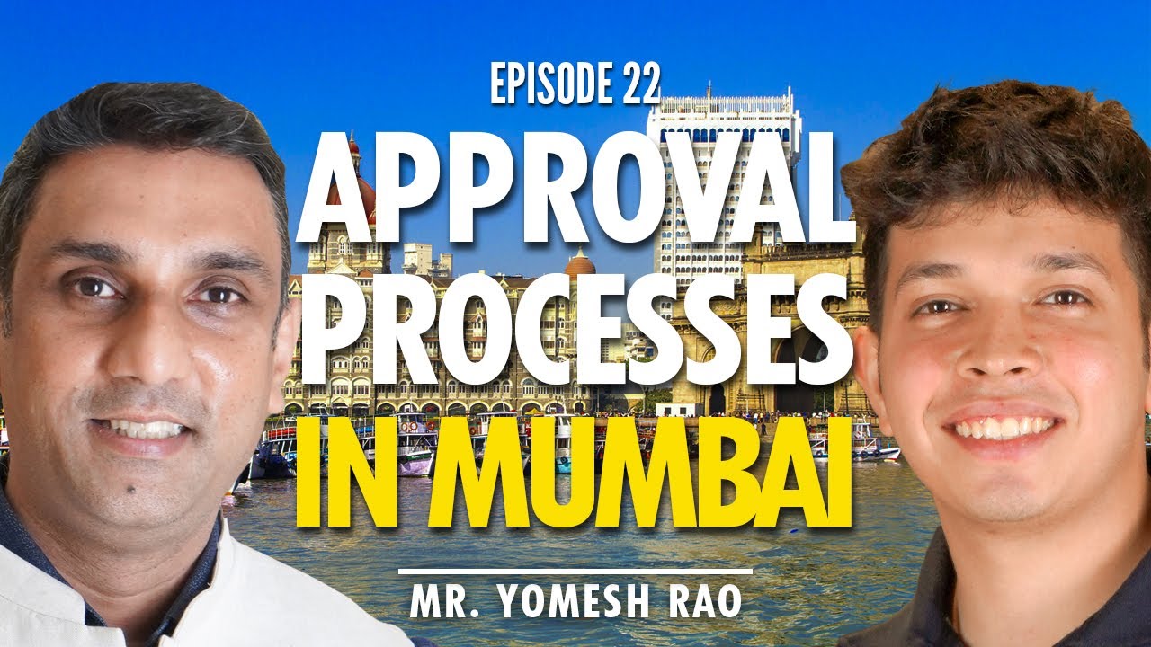 Ep 22 | Approval Process | Cluster Redevelopment | Corruption Control | Open Space Criteria