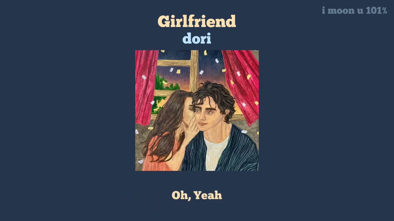 dori - Girlfriend | Thai Sub