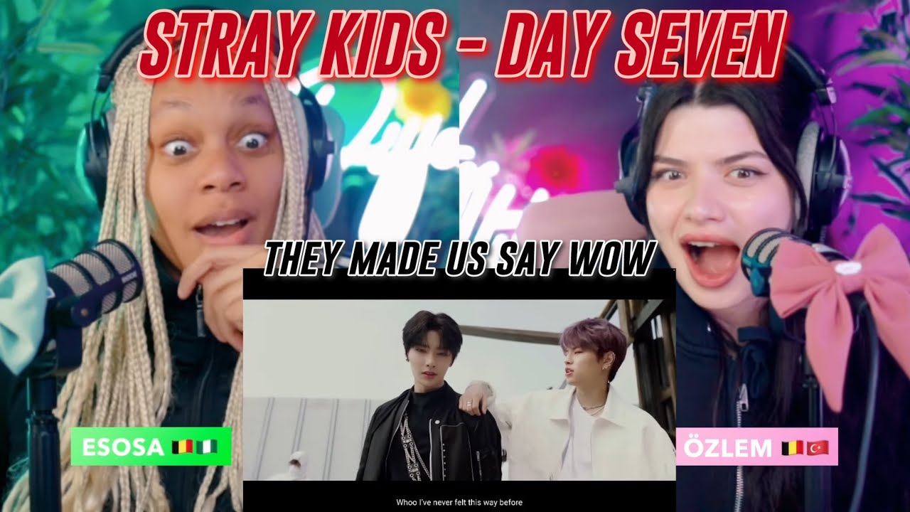 TIME2STRAY - DAY SEVEN: INTRO 