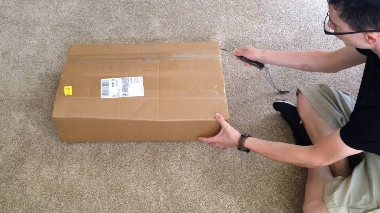 Unboxing: Maxpedition Falcon 3