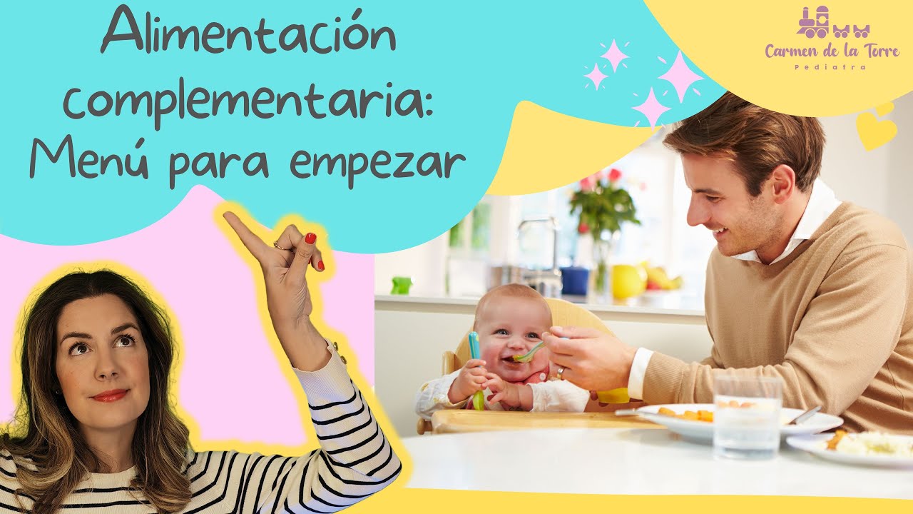 COMO EMPEZAR A INTRODUCIR ALIMENTOS A BEBES