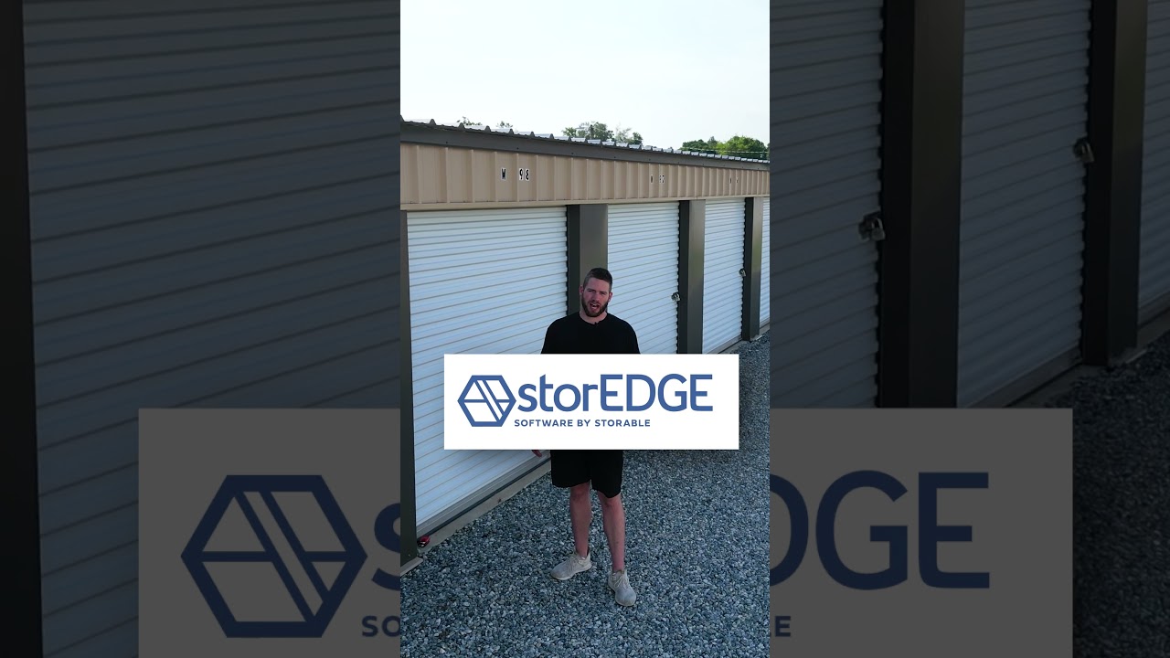 How to AUTOMATE a self-storage business 🤖 #realestateinvesting