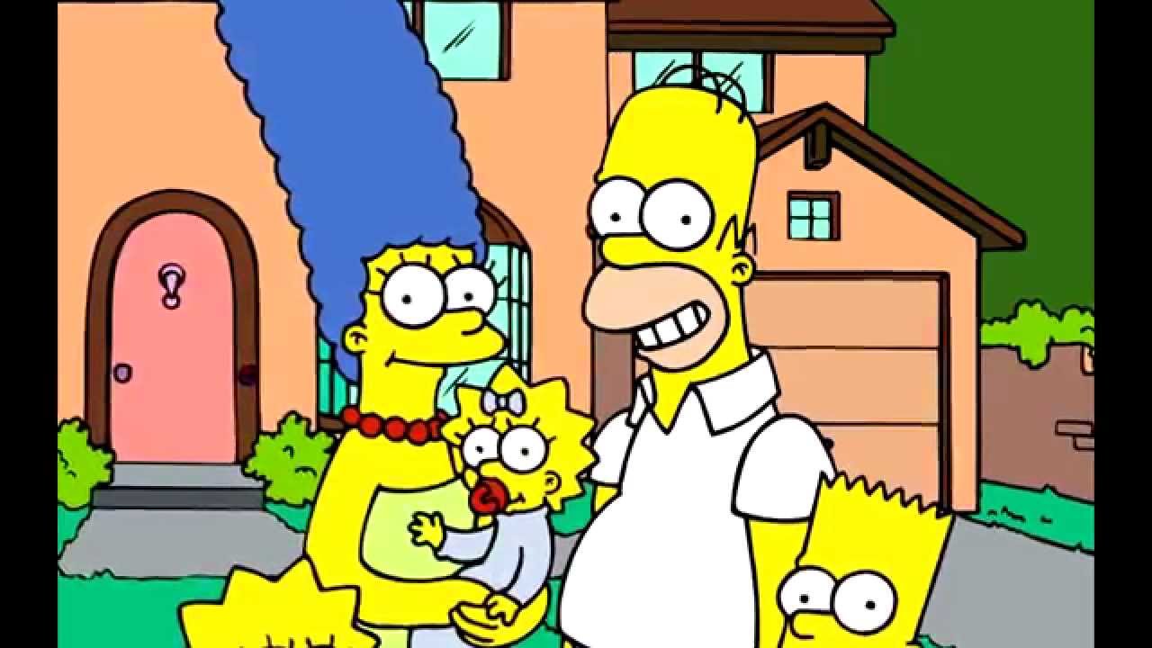 #Интересные_факты - The Simpsons. Симпсоны.