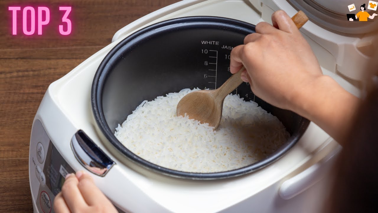 Top 3 des Cuiseurs &agrave; Riz en 2025 : Qualit&eacute;, Performance et Polyvalence !