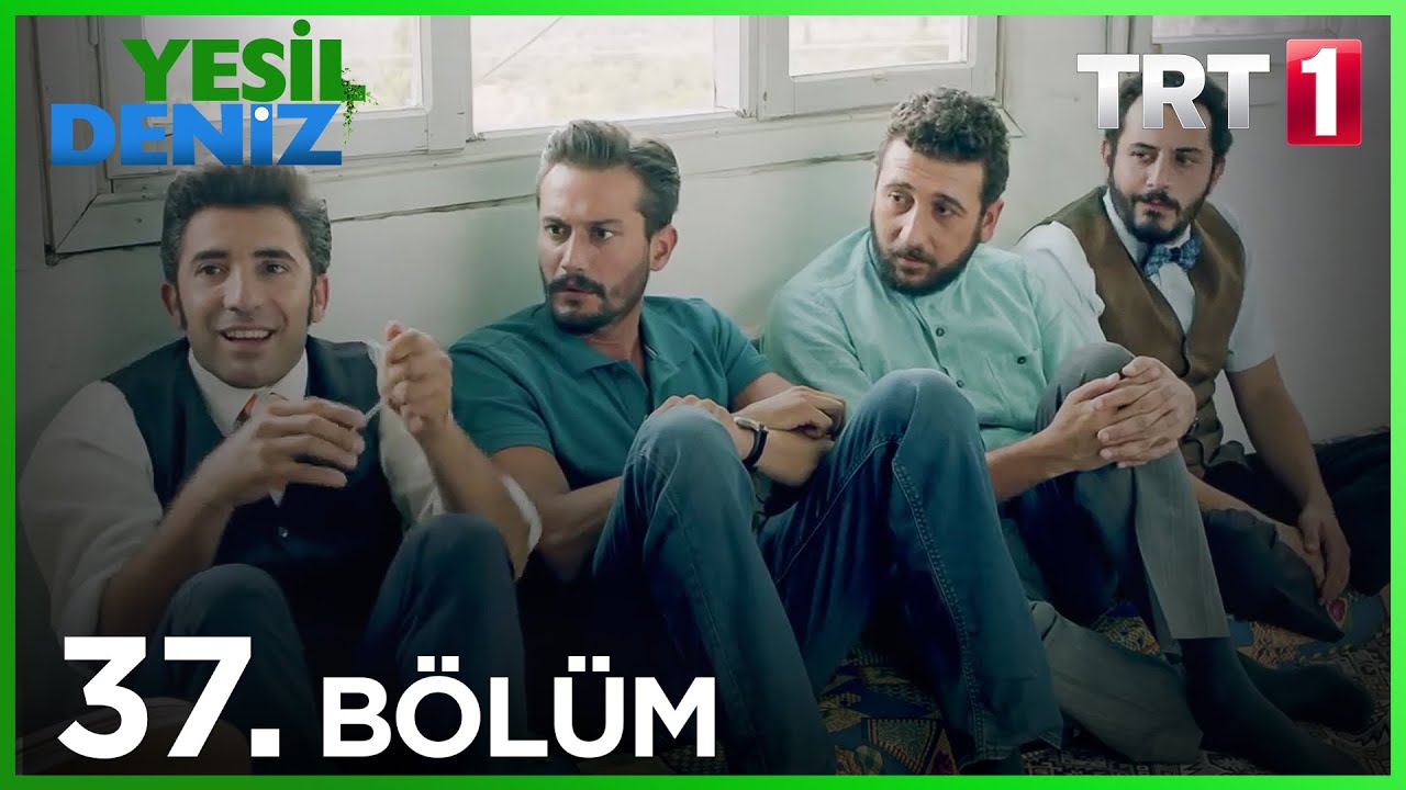 37. B&ouml;l&uuml;m &ldquo;Hayatta g&uuml;zel şeyle de oluyo