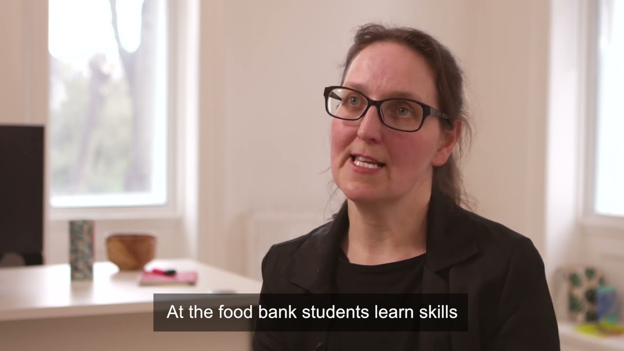 The Park College for young people aged 19 to 25 with autism.