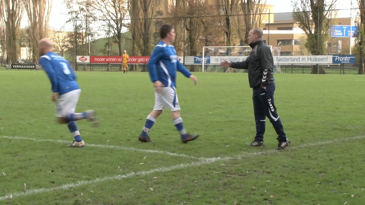Samenvatting Eendracht 1 - Westervoort 1