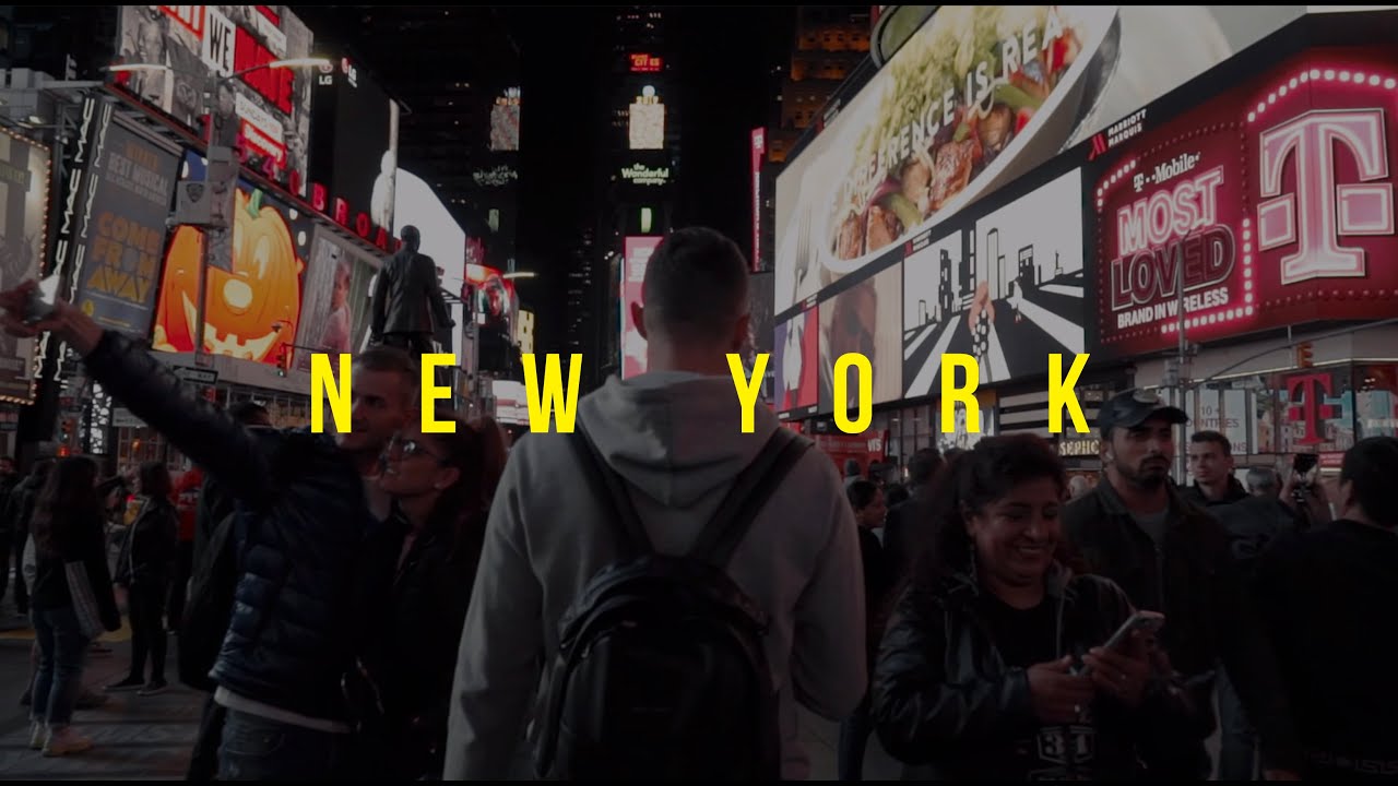 NEW YORK #2 - October (2019)