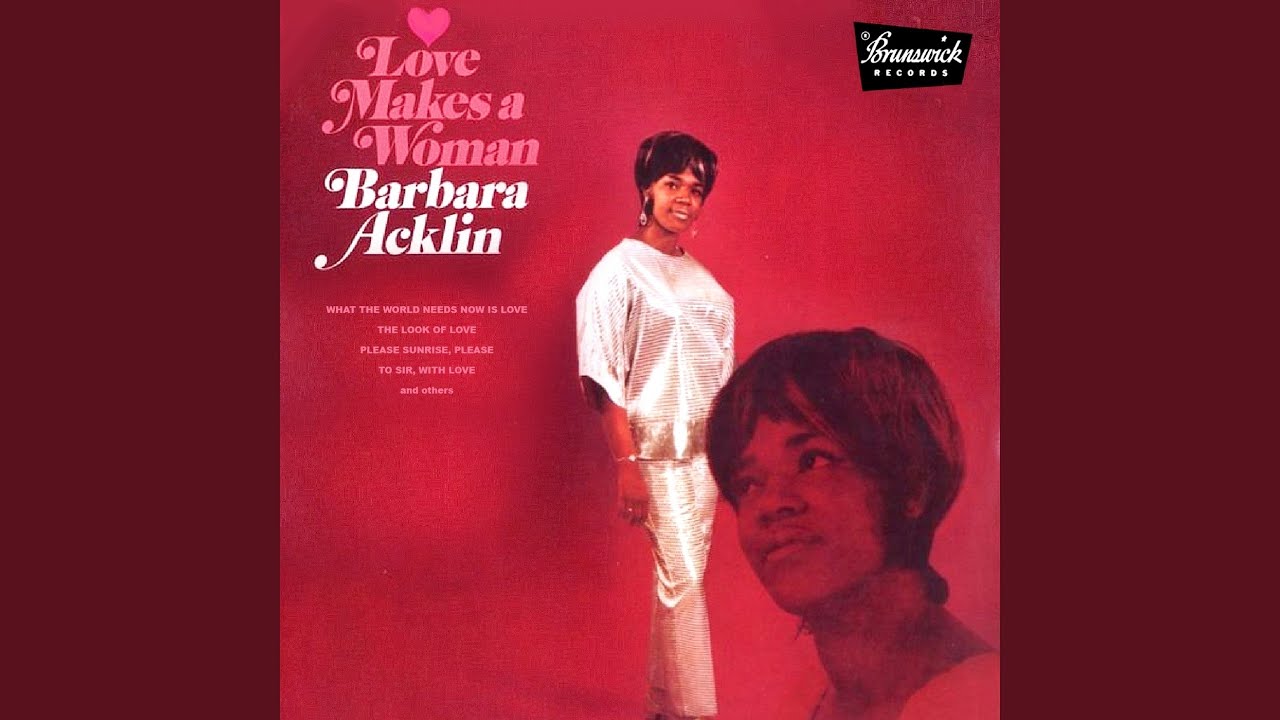Love Makes a Woman
