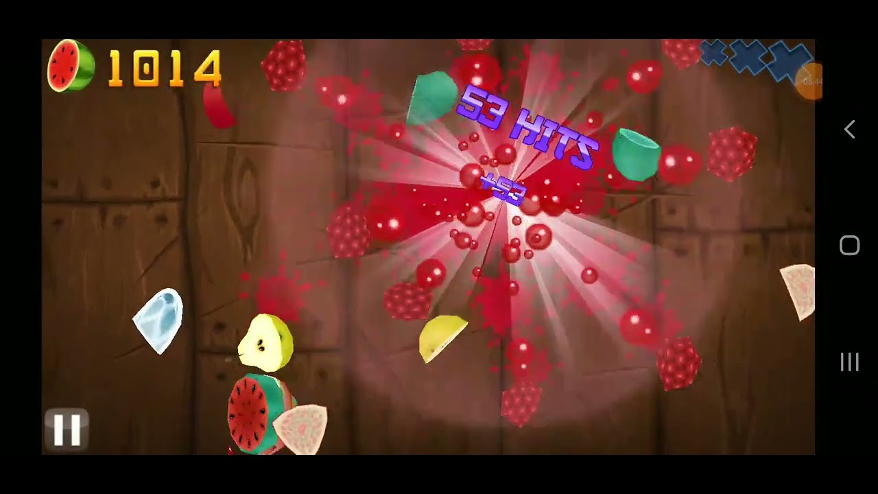 fruit ninja v7