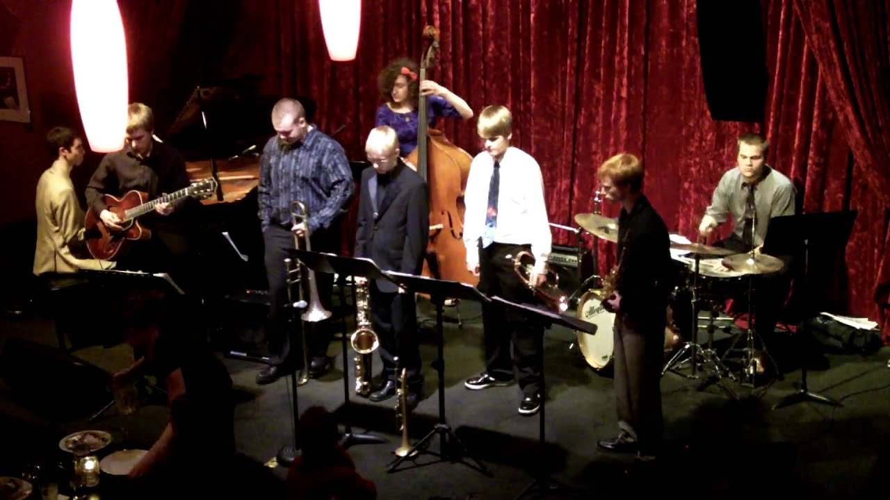 PDX JAZZ PROJECT - Ruth by: Jim Rotundi