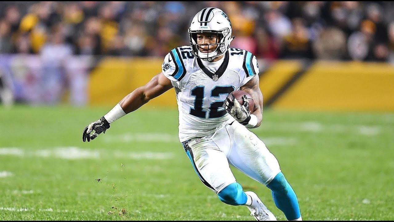 DJ Moore SENSATIONAL Rookie Highlights | Best Rookie WR 2018