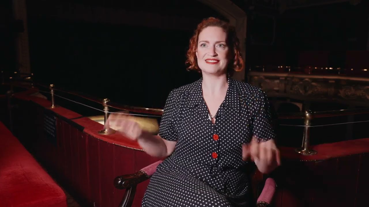 Spitfire Girls - Meet The Cast