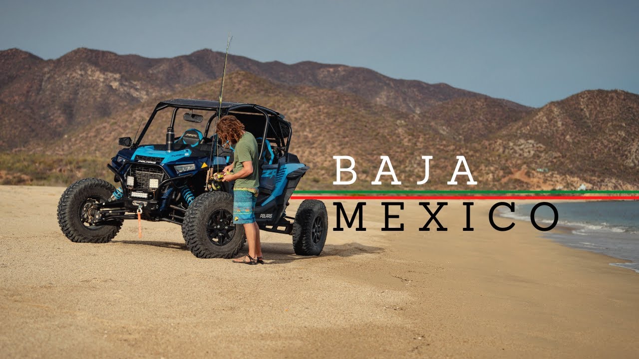 BAJA | Fly Fishing and Rock Climbing Adventure