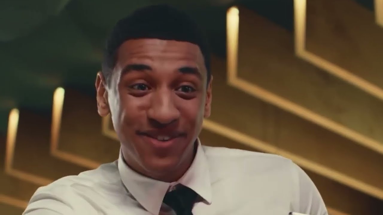 SOYEZ UN VRAI HOMME