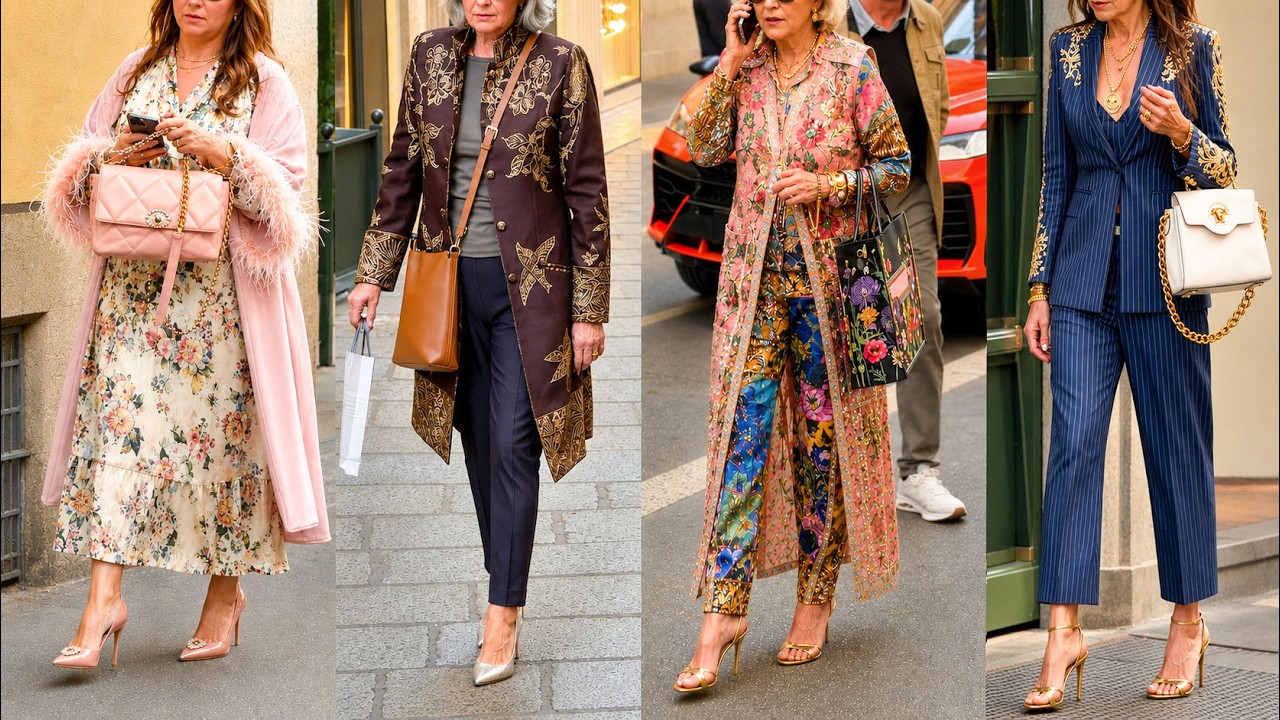 MILAN SUMMER STREET STYLE 2026 🇮🇹 LUXURY ITALIAN FASHION & ELEGANT OUTFIT INSPIRATION