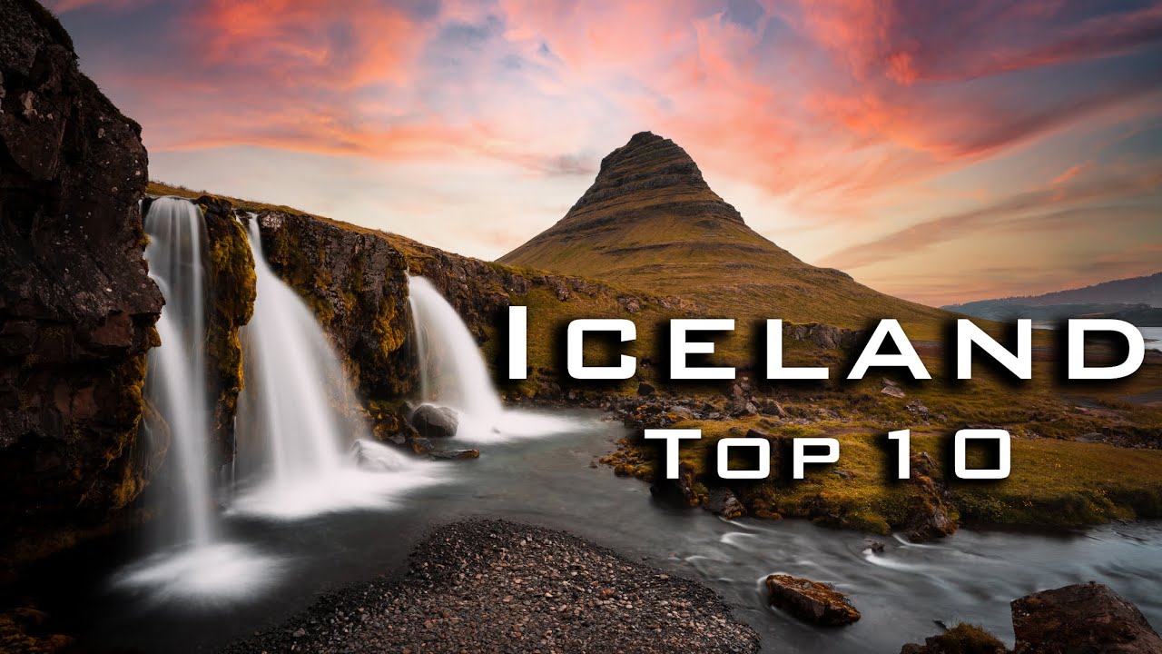 Iceland Top 10 highlights | The most spectacular excursion destinations