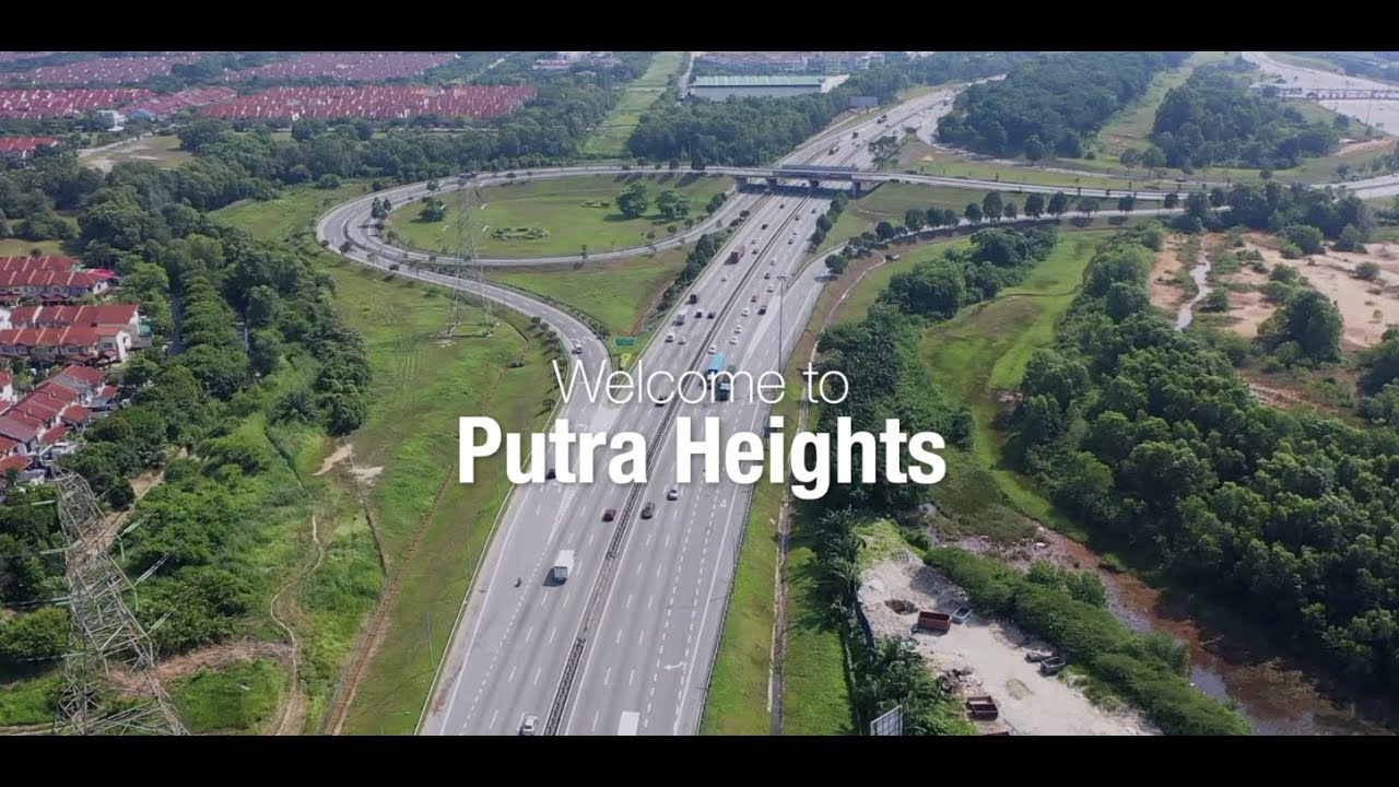 Putra Heights, The Heart of a Self-Sufficient Community