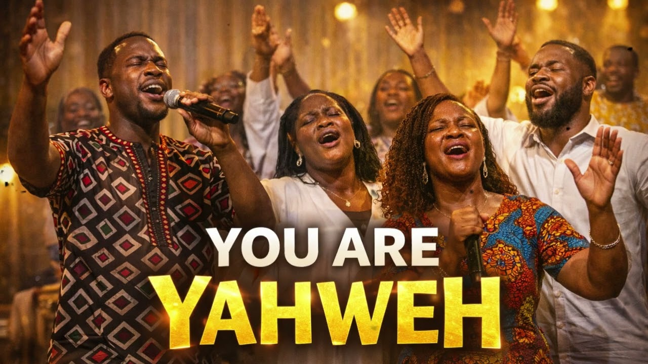 You are Yahweh akekho ofana | Zulu | Shona | Swahil | Gospel | Africa | Amapiano | Afro House | 2026
