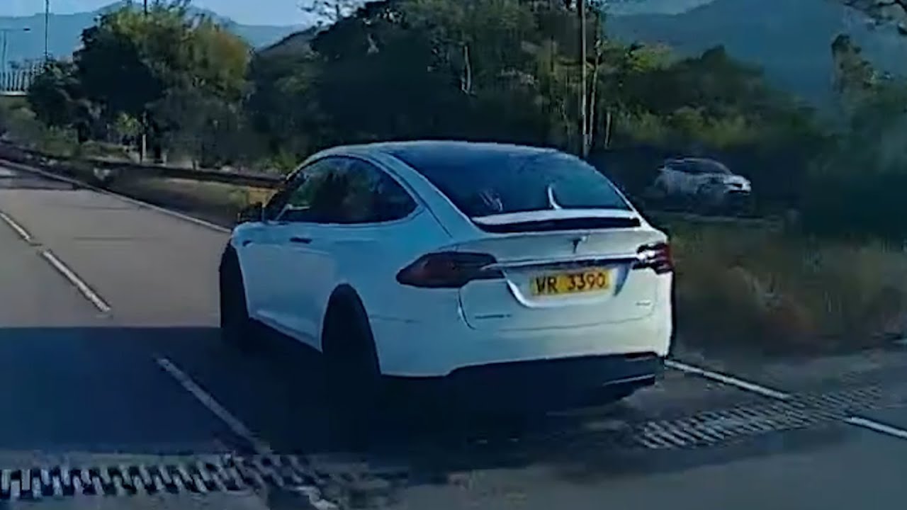 車CAM直擊 - 快線L由頭帶到尾，架車應該冇後鏡！舉報都慳番😂直接派彩💸💸