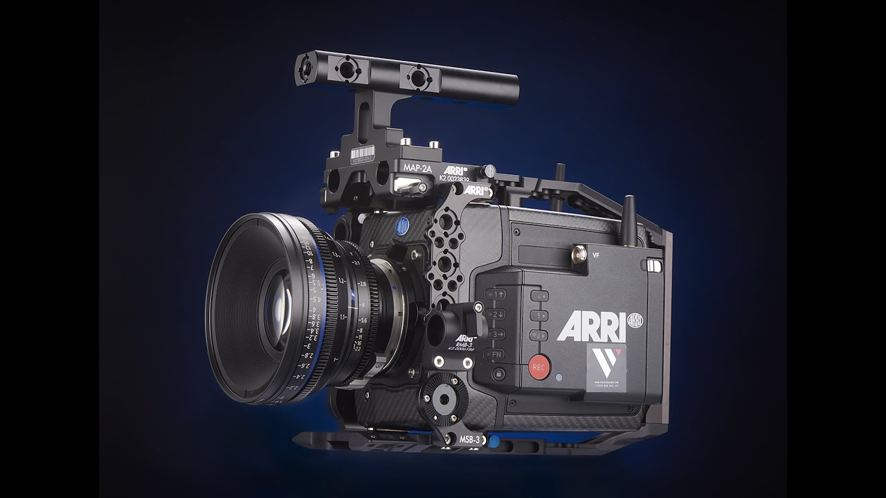 ARRI ALEXA Mini LF - SETUP NUCEUS M - ZEISS CP2 - TILTA MATTEBOX