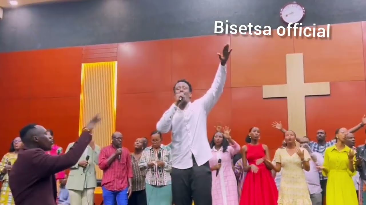 CHANCE WA BEN NA RICHARD ZEBEDAYO HAMWE NA ALARM MINISTRIES BAZAMUYE AMATERANIRO MUMUHURO WABERA🔥🔥🔥