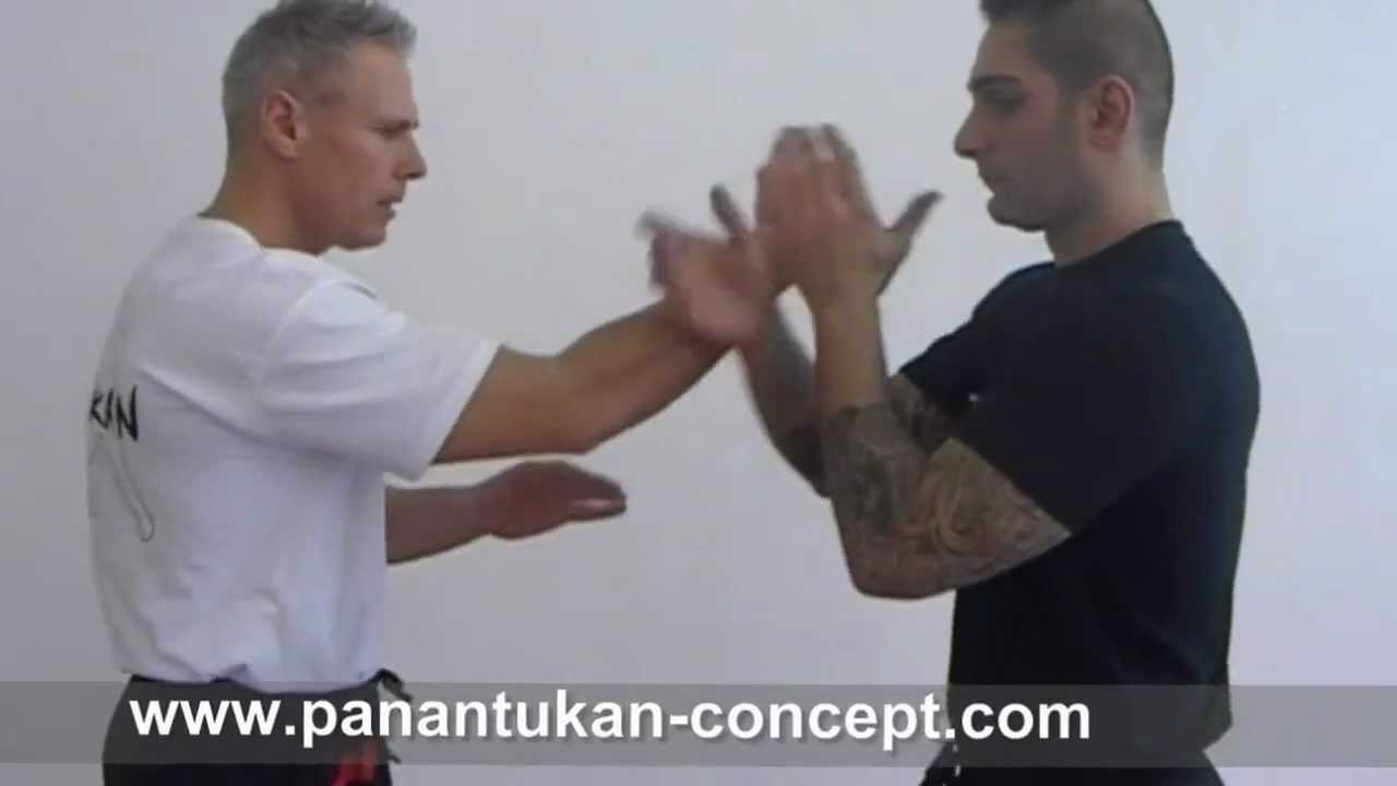 Panantukan Concept - Lesson 01 - Level 2 - Hubud Lubud