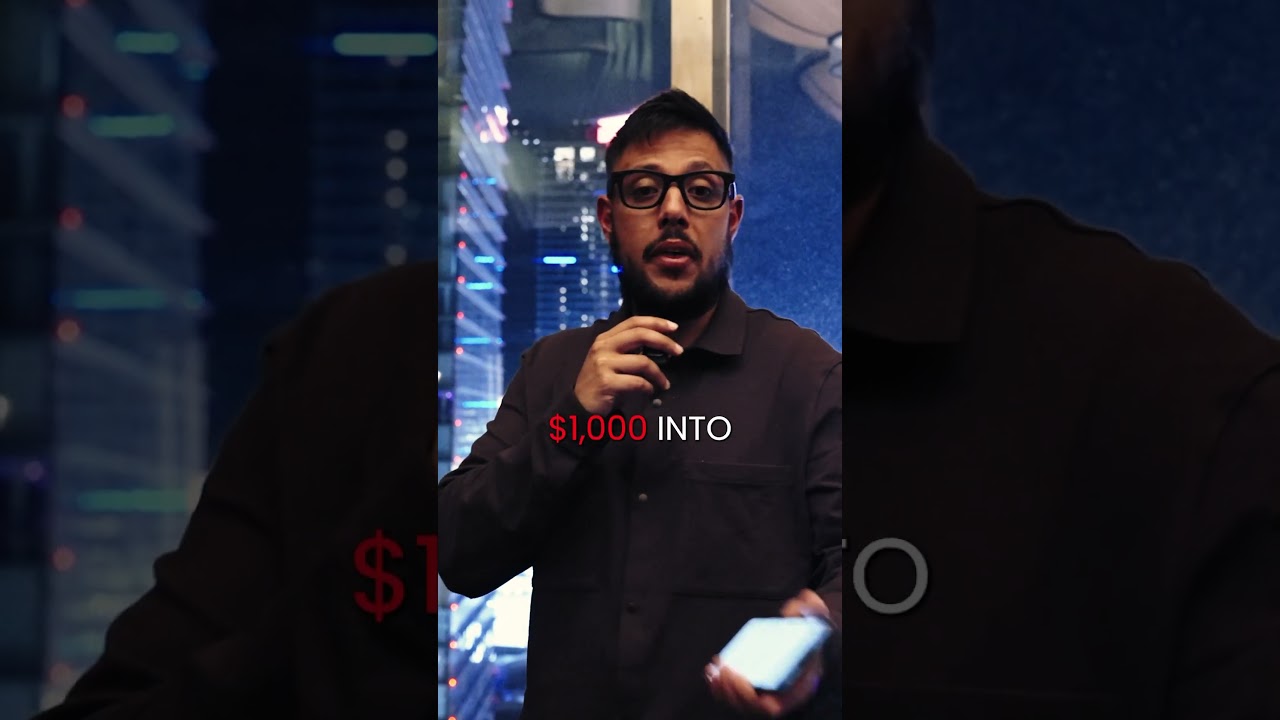 Im looking at the 2028 Crypto Super Cycle