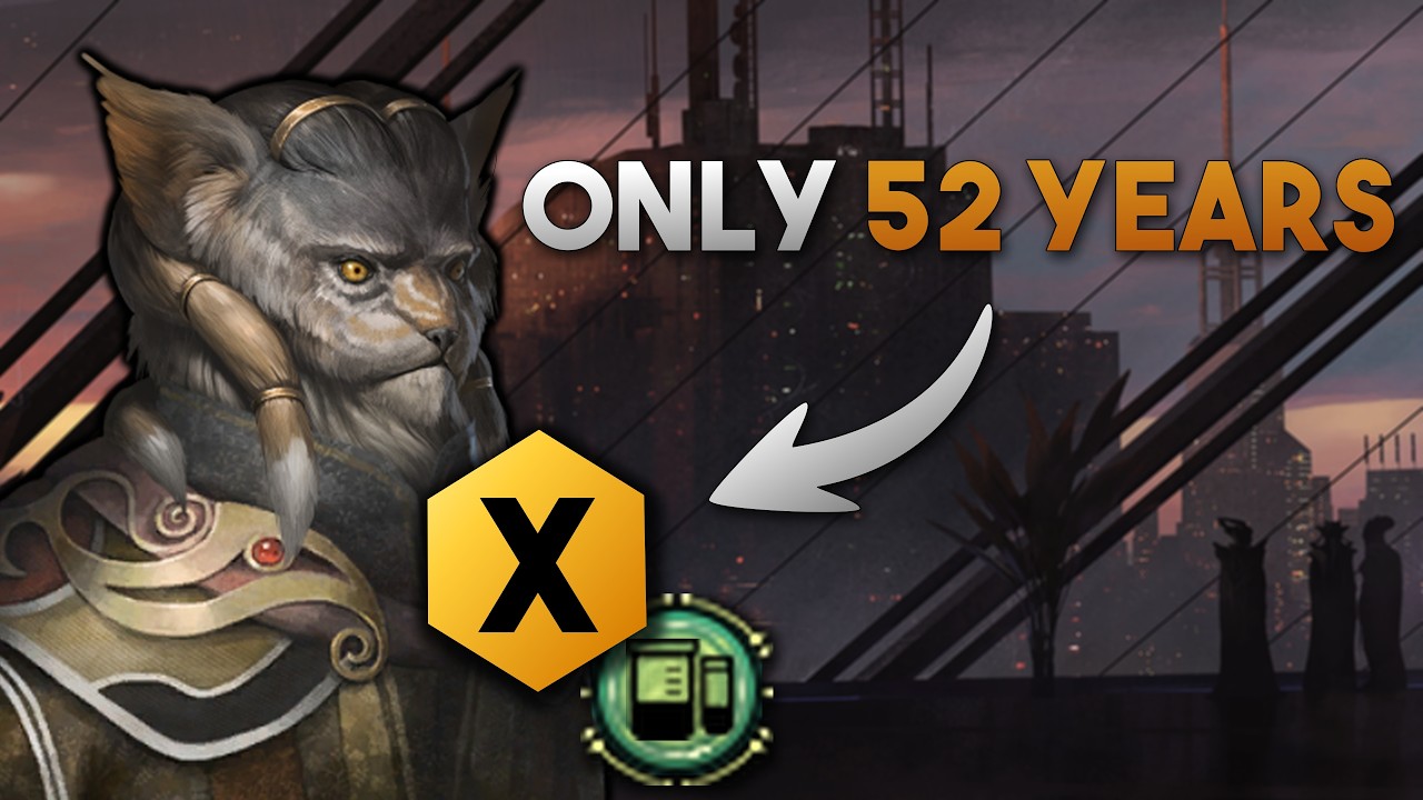 Legendary Leaders Empire Build | Stellaris 4.3