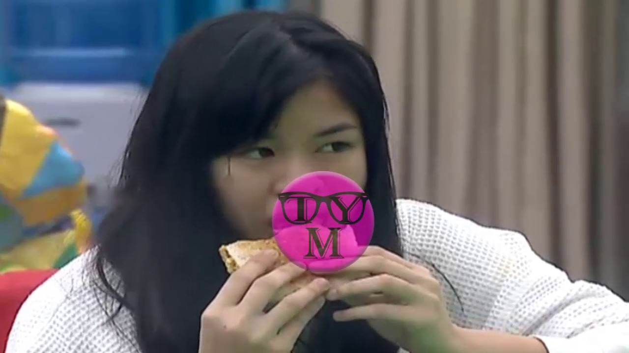 PBB Livestream 2/6/17 Kisses and Nonong kulitan while eating
