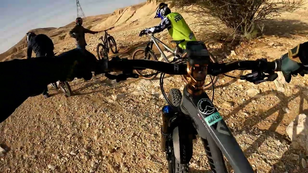Jan 16, 2026 SRP trail. Mariposa, SS3 , New line river bed, Kalbog line with Lee Stone slab.