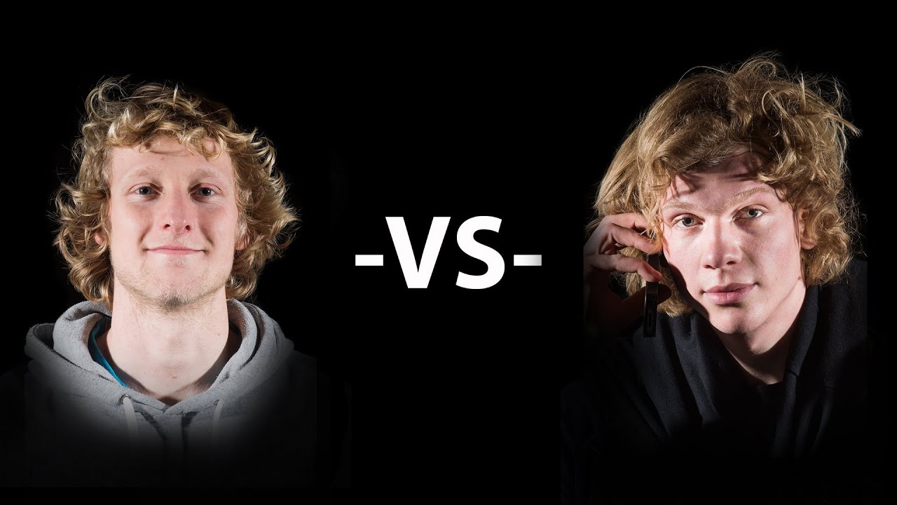 SKATEpark - Tycho Henskes vs Billy Hoogendijk