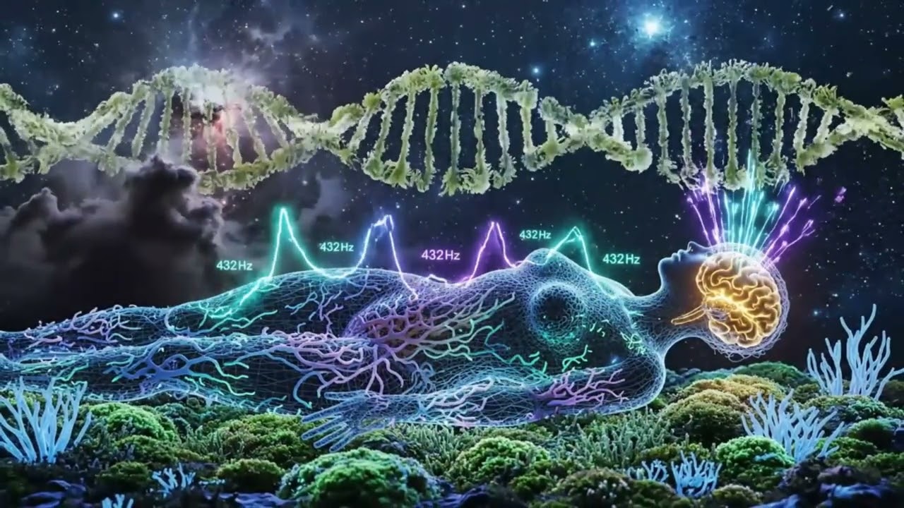 432Hz Gratitude Music | Raise Your Vibration Frequency