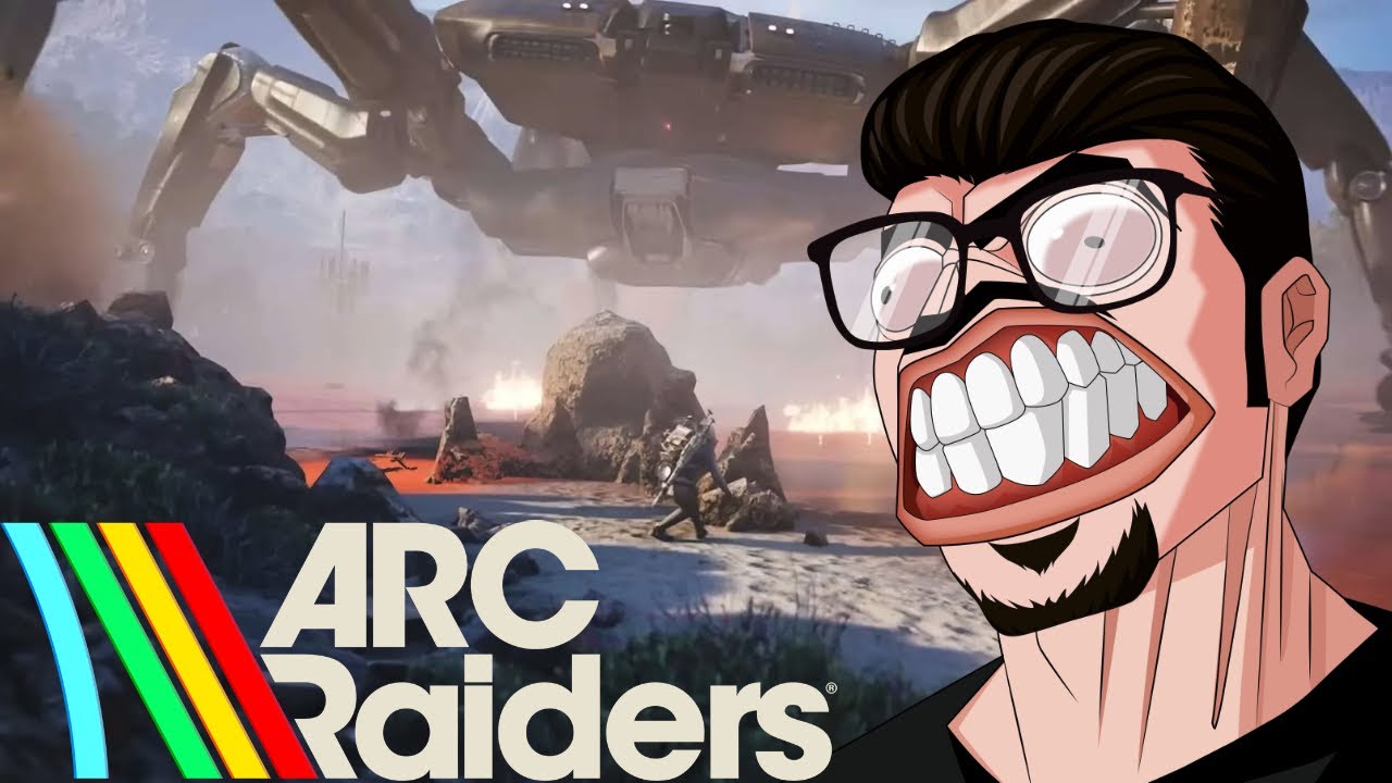 🔴| LIVE | Arc Raiders | Sickness Saturday!