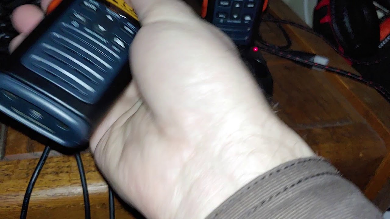 cobra walkie talkies